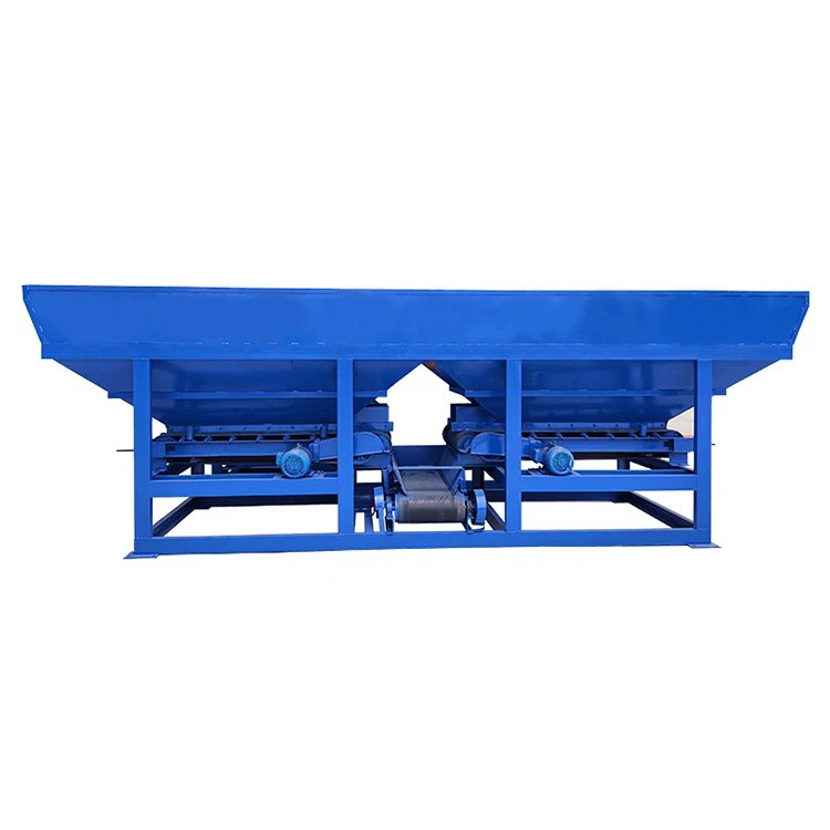 3 Pld Concrete Batcher