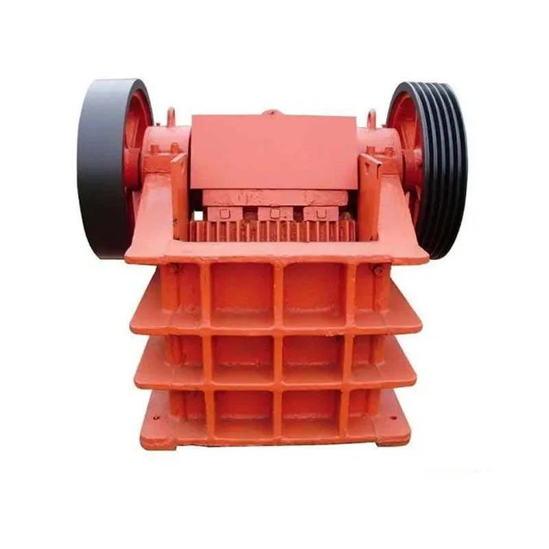 2.Jaw crusher machine