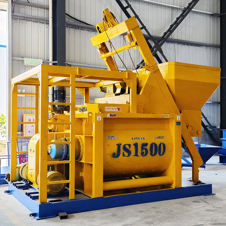 js1500 Coerciveness concrete mixer js1500 Coerciveness concrete mixer
